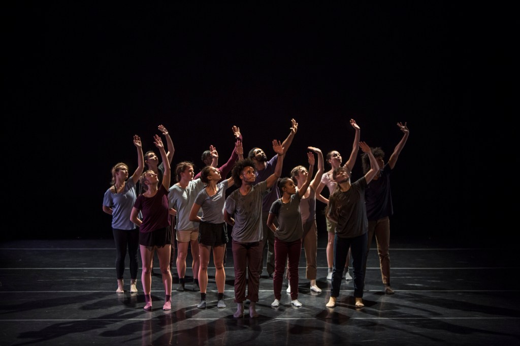 LINES Ballet Training Program Spring Showcase 2016 – LINESConnected
