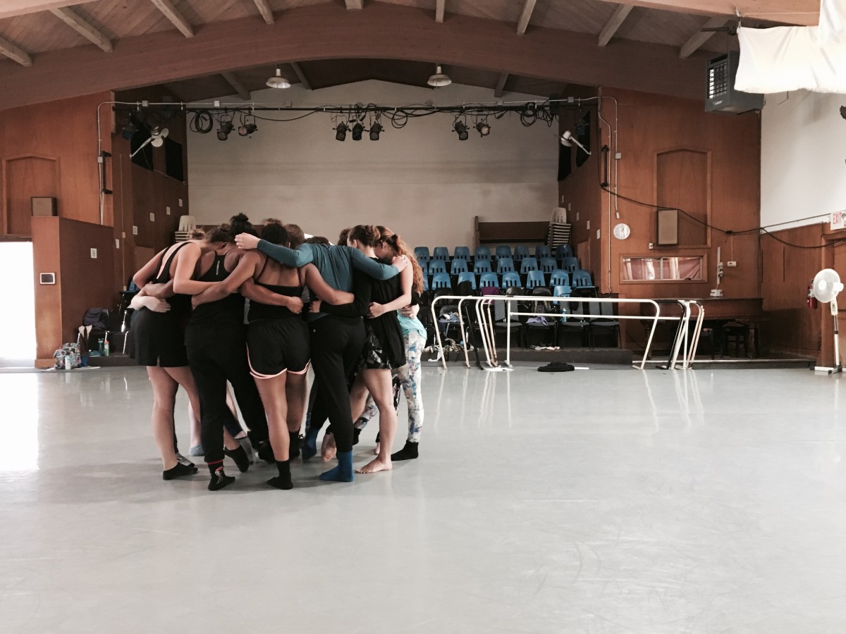 LINES BFA Alumna, Katie Scherman, returns for our Fall Showcase