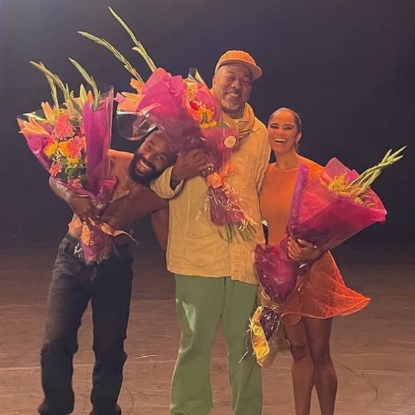 Babatunji works on film “Flower” with Misty Copeland and Alonzo&nbsp;King