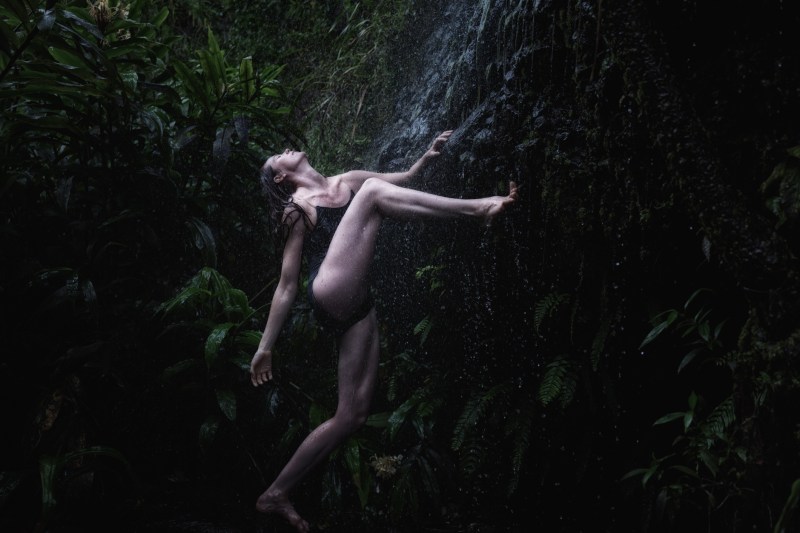 Jacob's Pillow | Alonzo King LINES Ballet | Dancer: Madeline DeVries | © Danica Paulos