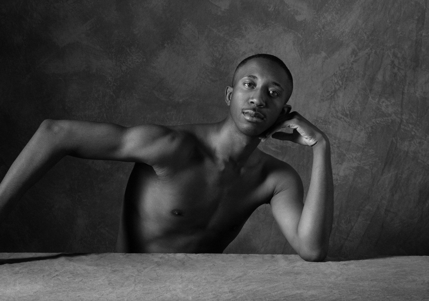 Mikal Gilbert's headshot